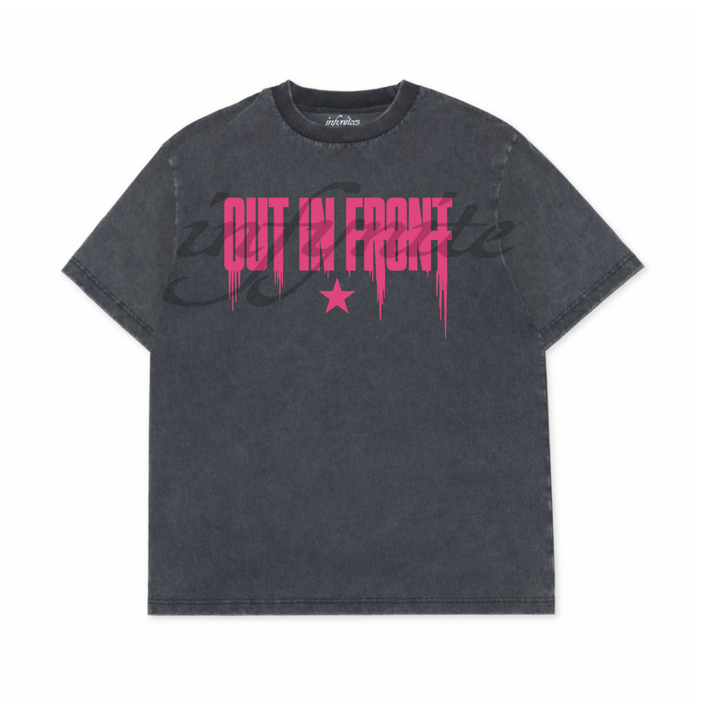 7.5oz Pigment Dyed Tee