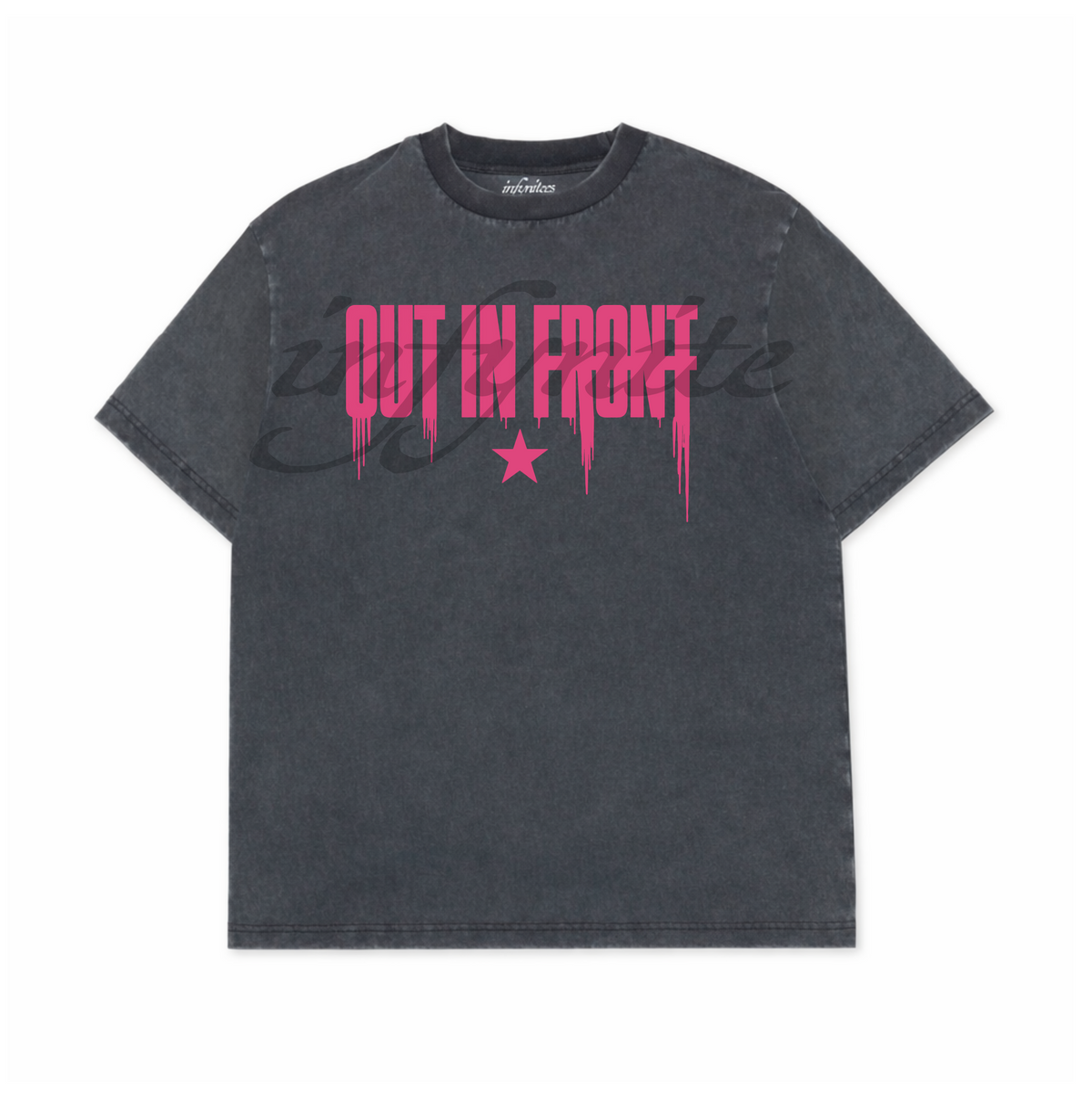 7.5oz Pigment Dyed Tee
